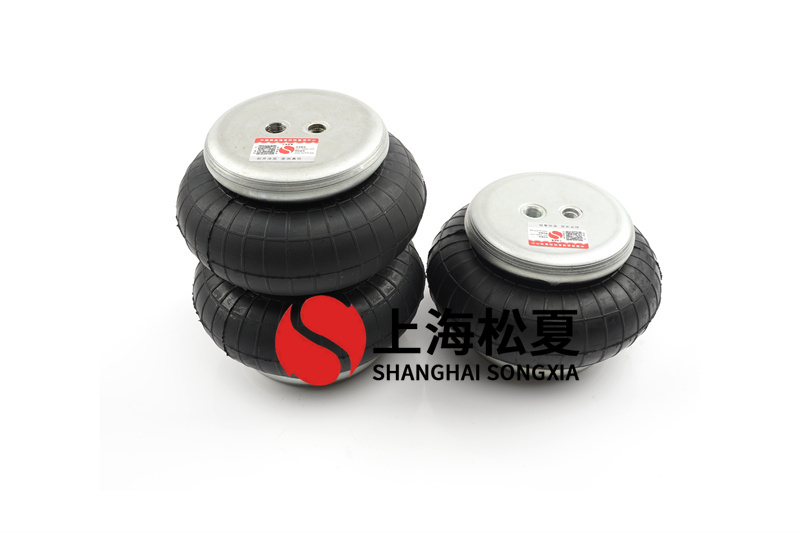 AGV机器人空气弹簧的使用适用场景