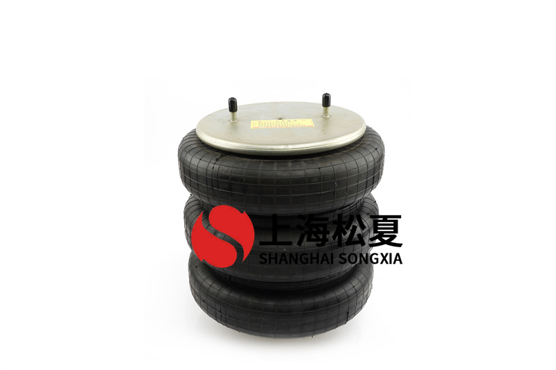 树脂振动筛分机使用充气式减震器