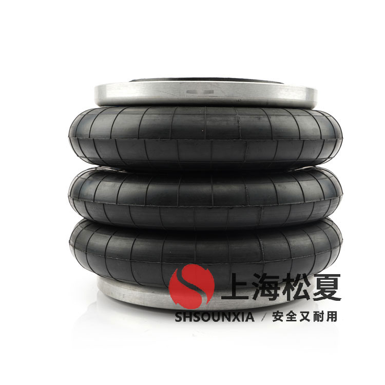 废纸造纸设备用空气弹簧LHF320/350-3的专业应用分析