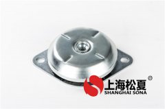 JNH923510M橡胶减震器，柴油机橡胶减震器